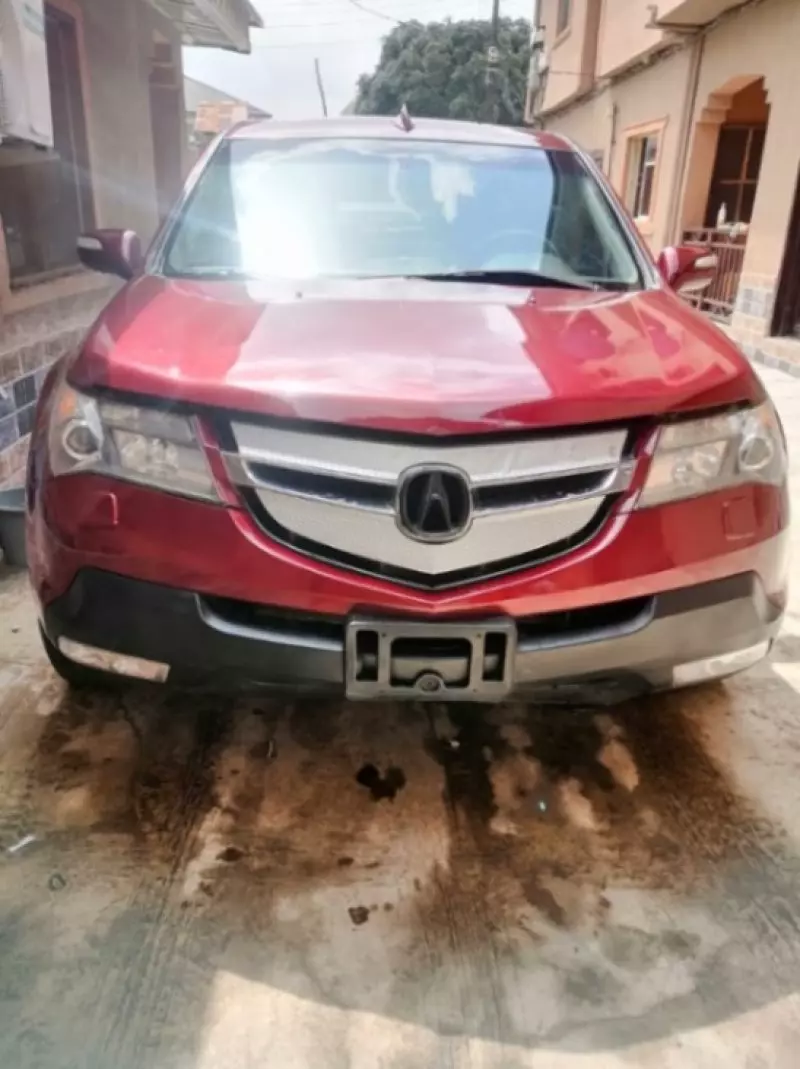 Acura MDX   - 2007