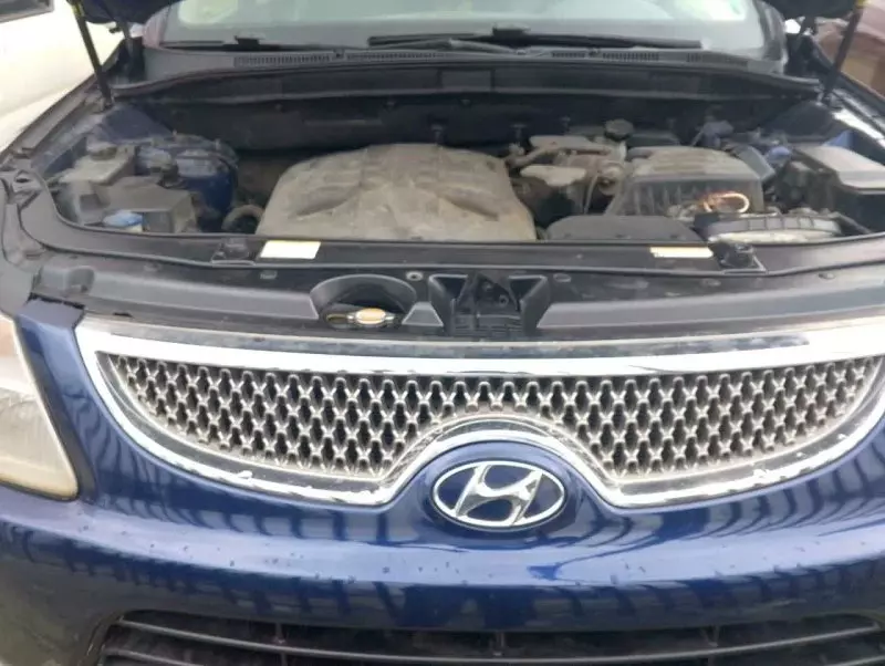 Hyundai Veracruz   - 2010