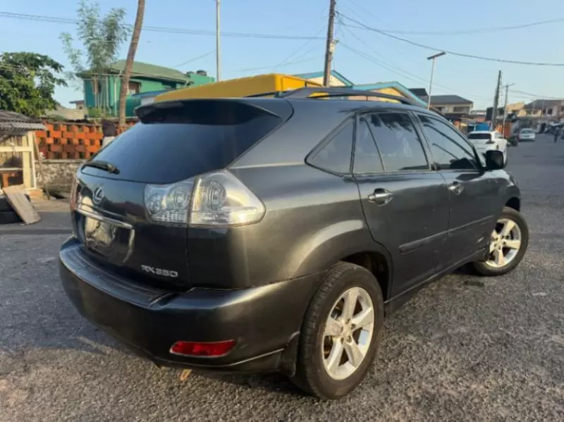 Lexus RX 350   - 2007