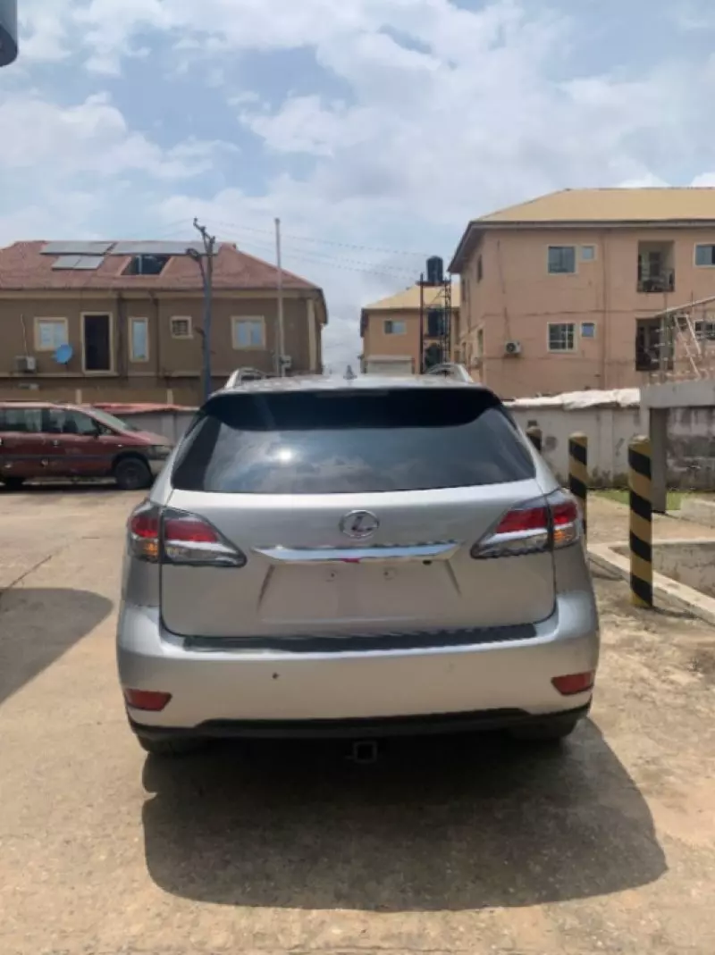 Lexus RX 350   - 2015