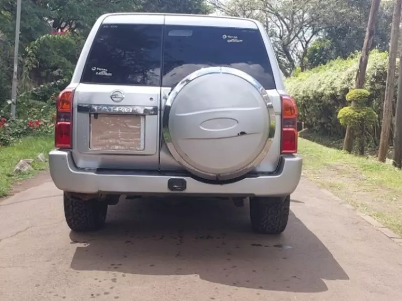 Nissan Patrol   - 2008