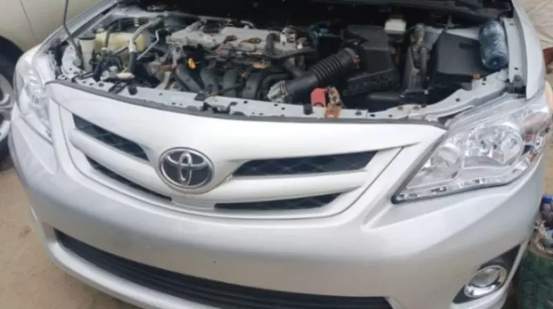 Toyota Corolla   - 2013