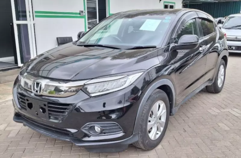 Honda Vezel    - 2018