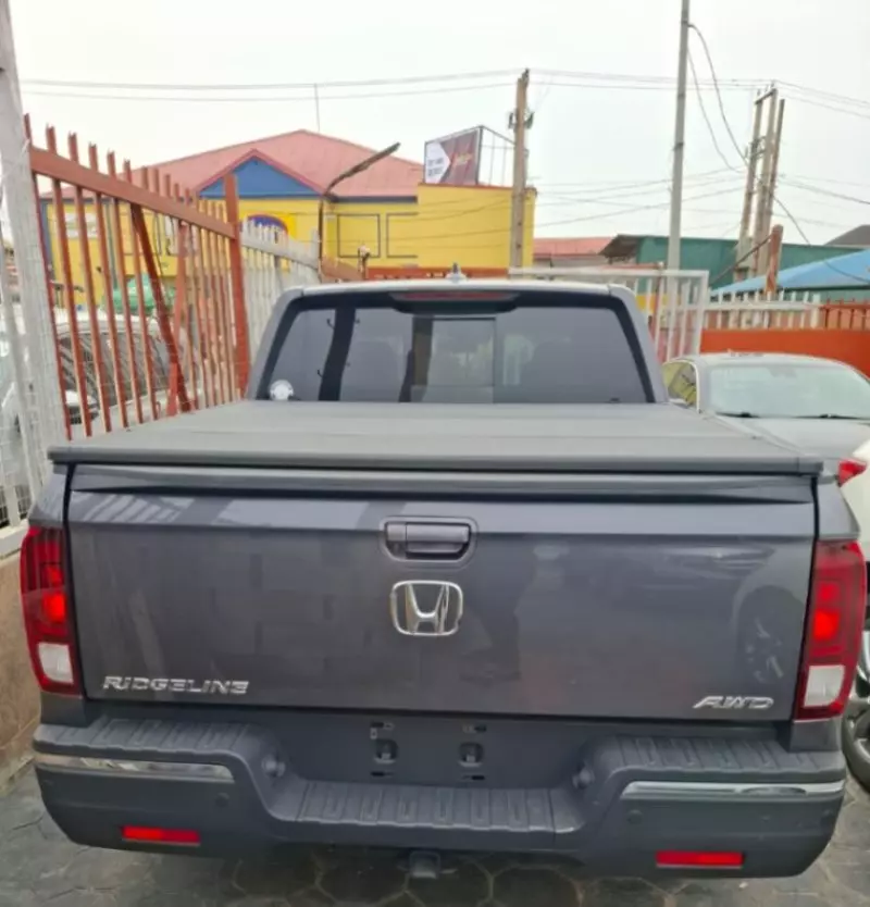 Honda Ridgeline