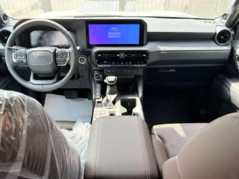 Toyota Prado   - 2024