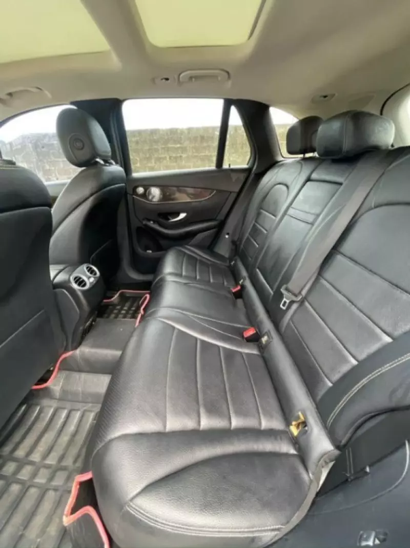 Mercedes-Benz GLA-Class - 2017