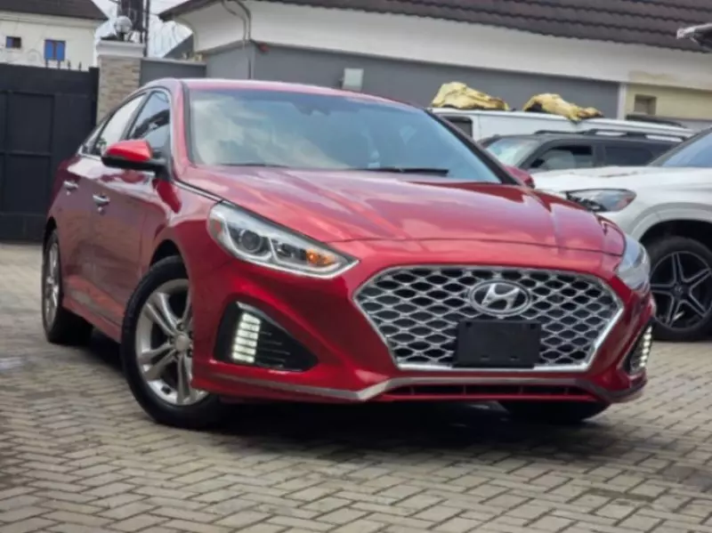 Hyundai Sonata - 2019