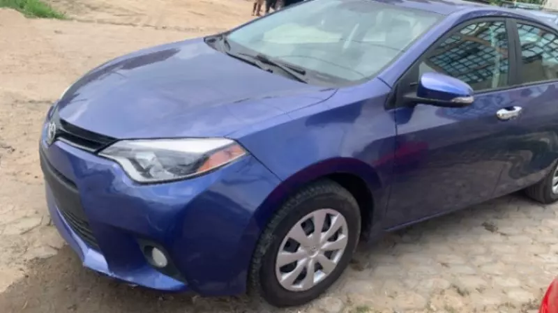 Toyota Corolla   - 2013