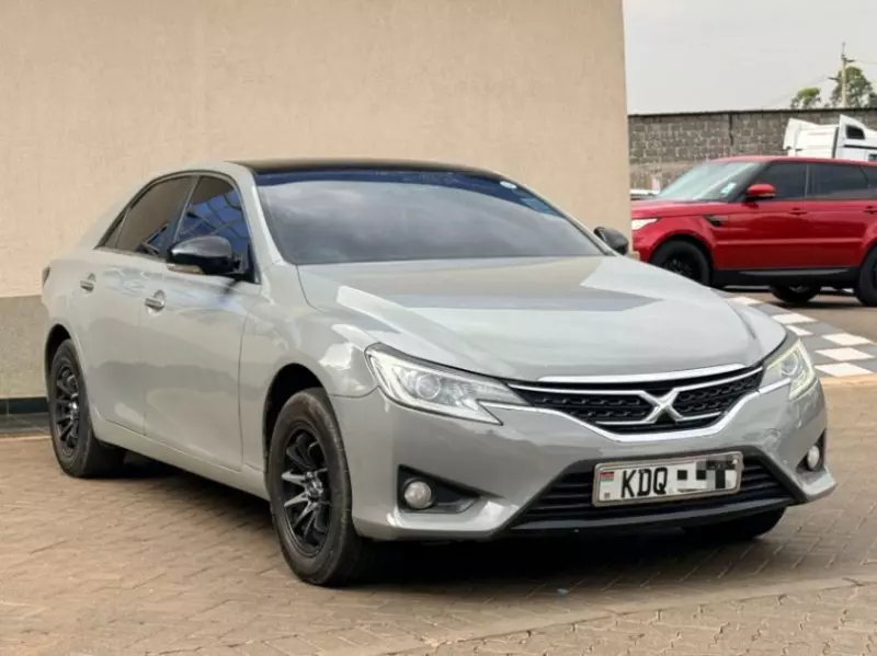 Toyota Mark X   - 2015
