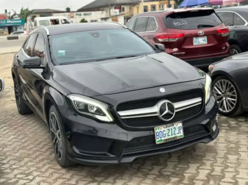 Mercedes-Benz GLA 250   - 2018