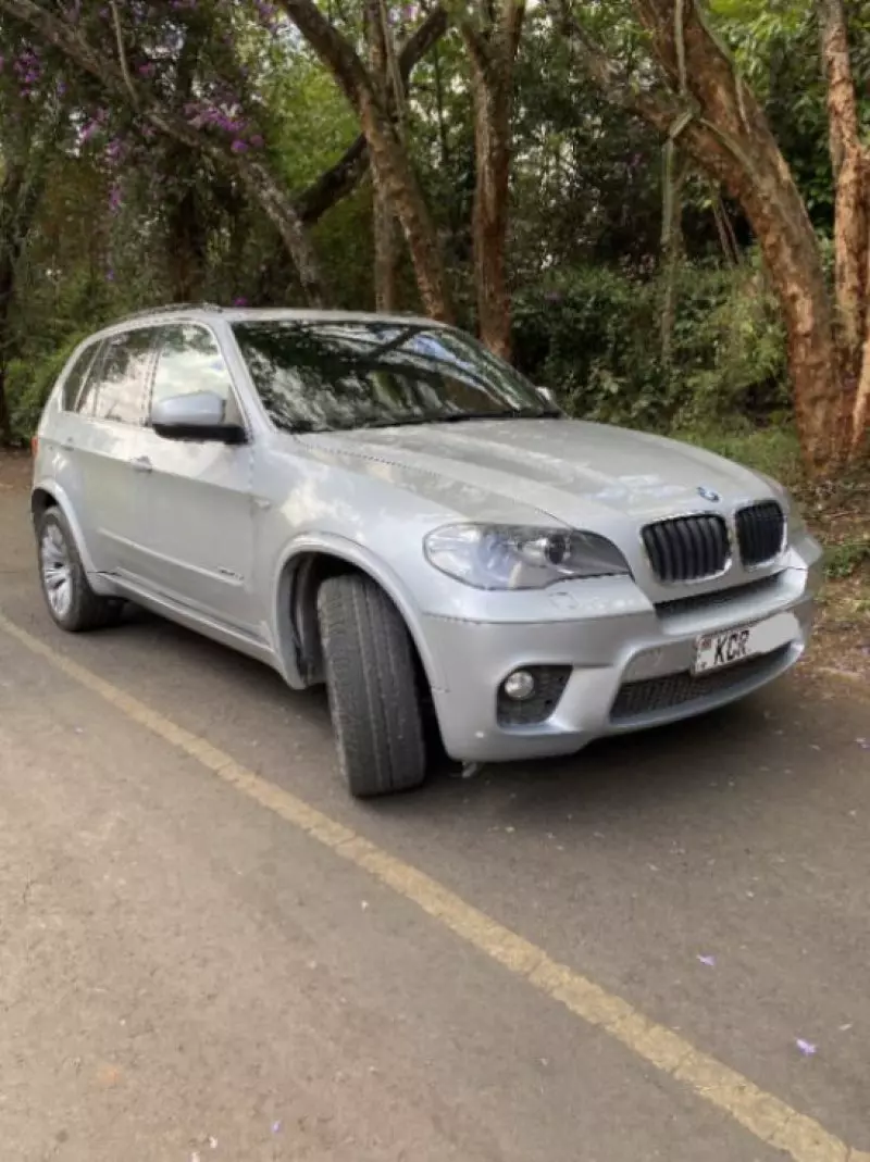 BMW X5