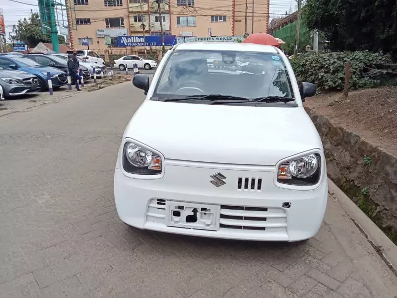SUZUKI alto   - 2018