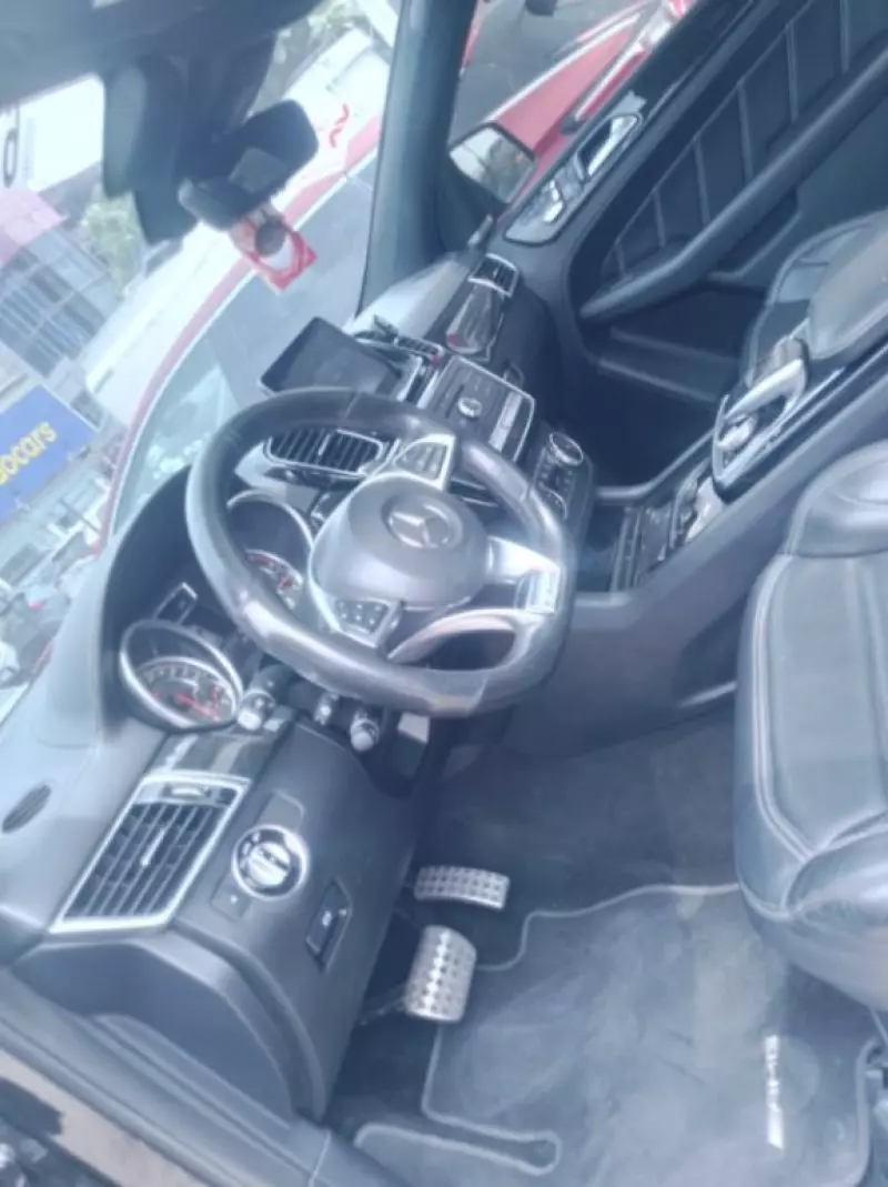 Mercedes-Benz GLE 63 AMG