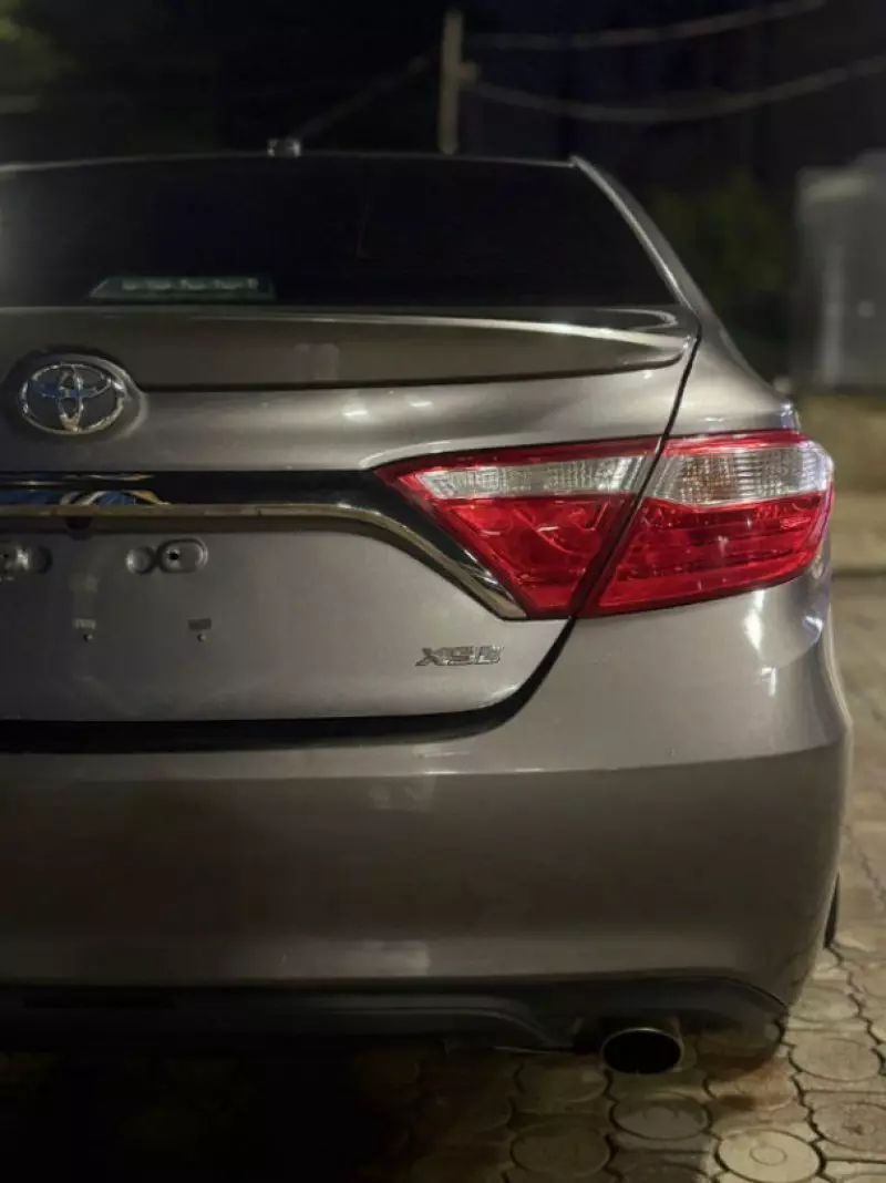 Toyota Camry   - 2015