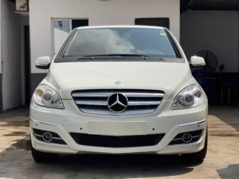 Mercedes-Benz GLK-Class