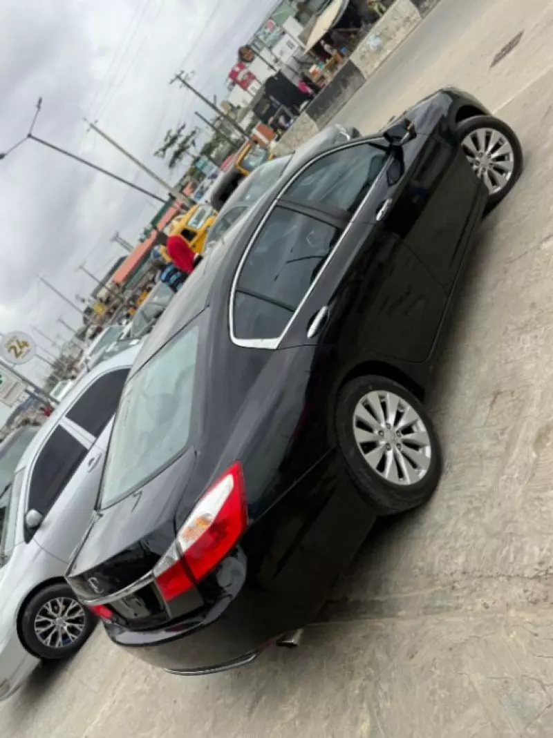 Honda Accord   - 2014