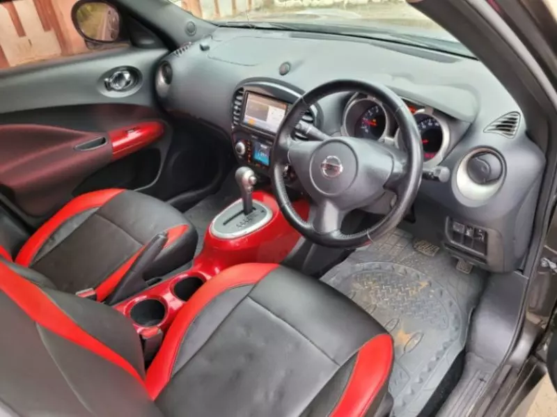 Nissan Juke   - 2011