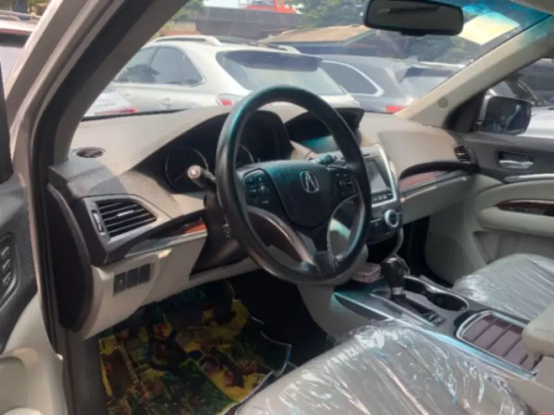 Acura MDX   - 2015