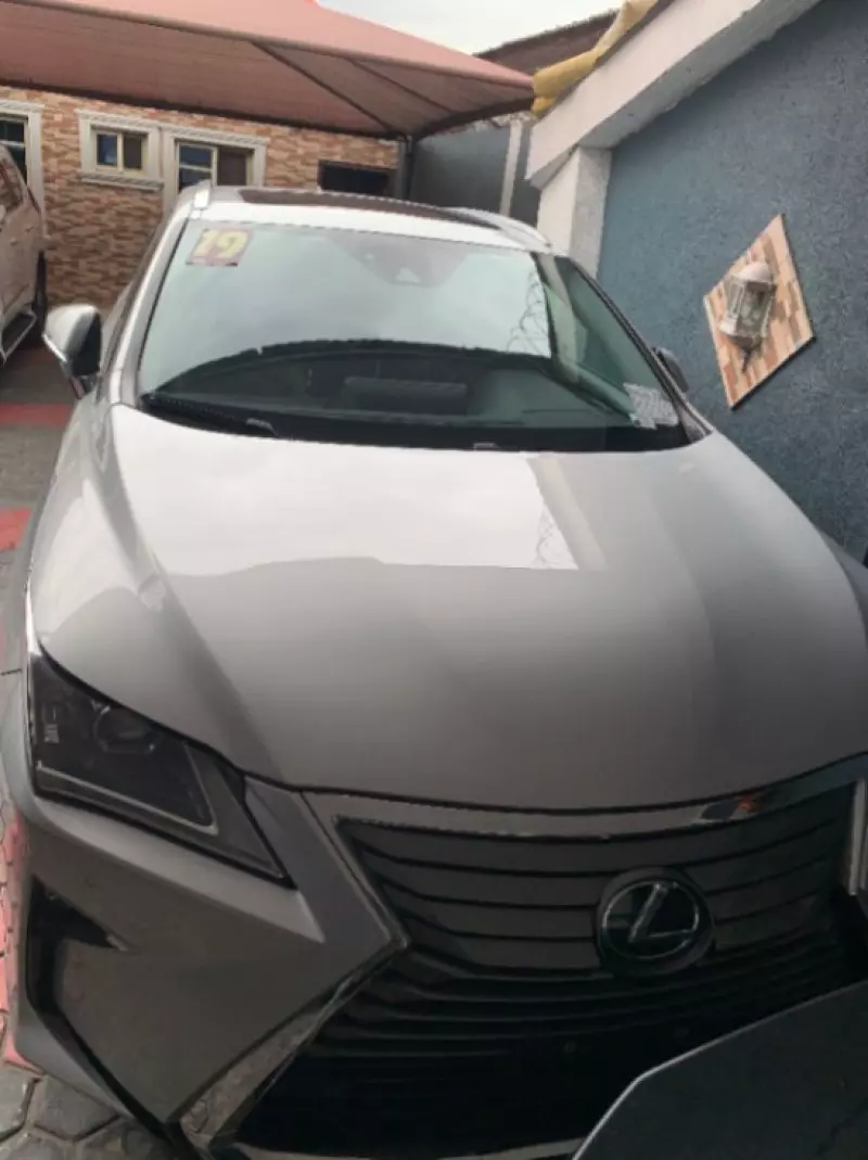 Lexus RX 350   - 2019