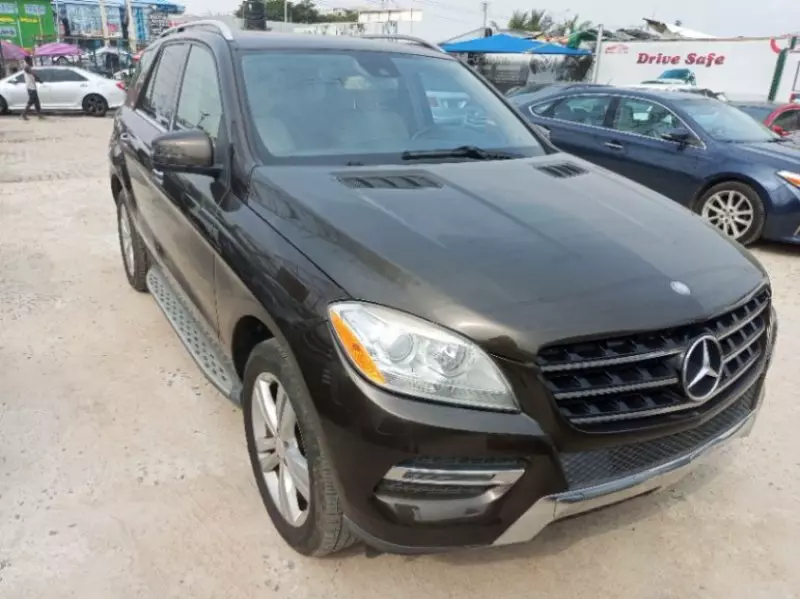 Mercedes-Benz ML 350