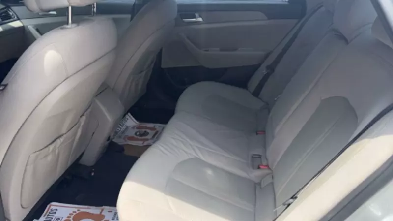 Hyundai Sonata   - 2015