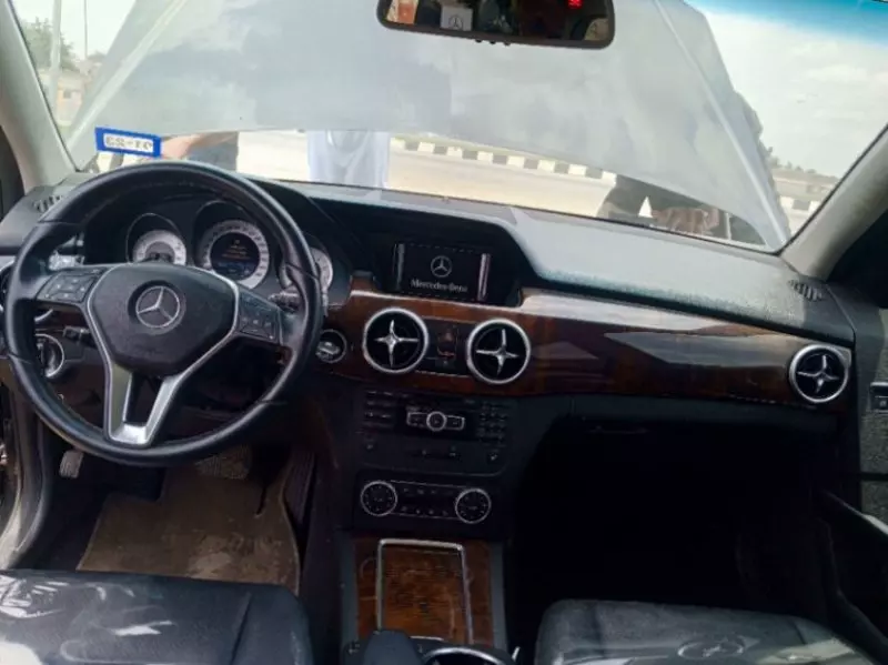 Mercedes-Benz GLK 350   - 2015