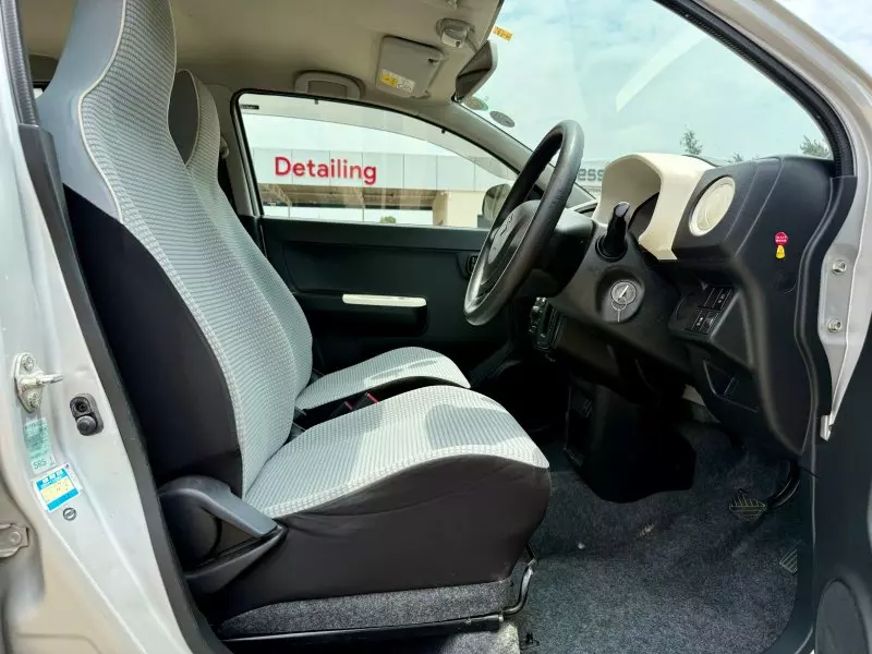 SUZUKI alto   - 2018