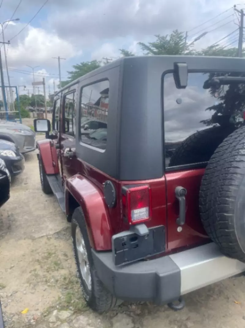 JEEP Wrangler   - 2009