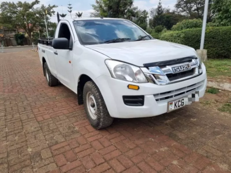 Isuzu D-Max   - 2015