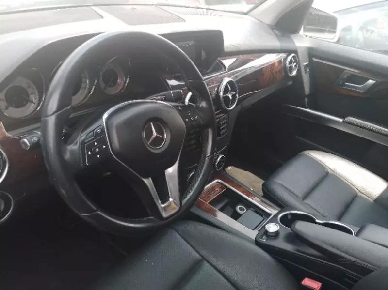 Mercedes-Benz GLK 350   - 2015