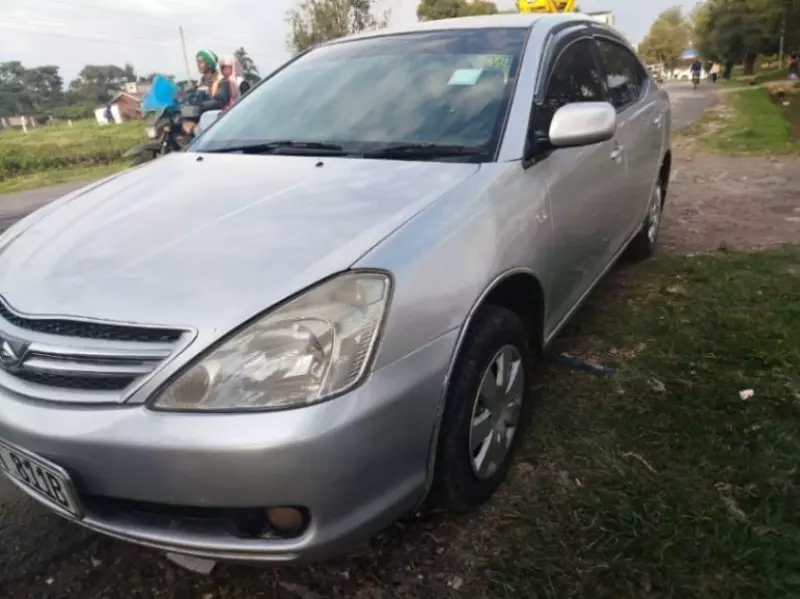 Toyota Allion    - 2006