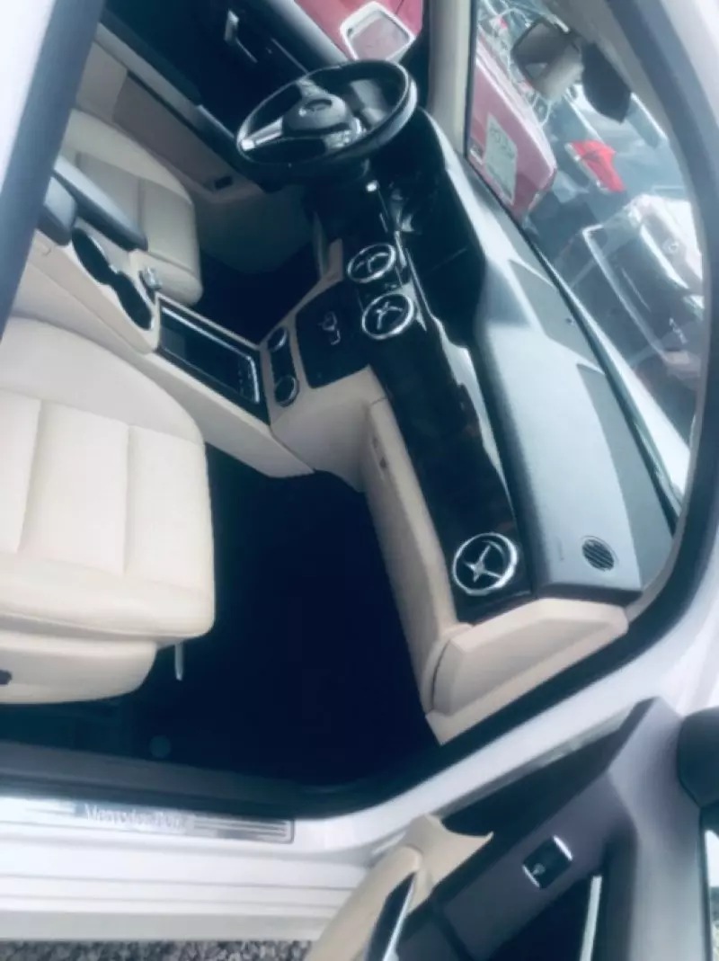 Mercedes-Benz GLK 350   - 2015
