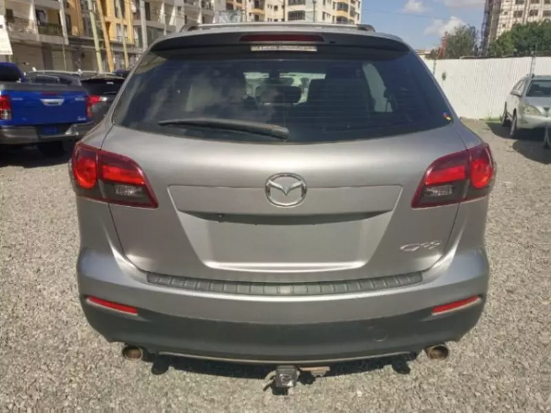 Mazda CX-9   - 2016