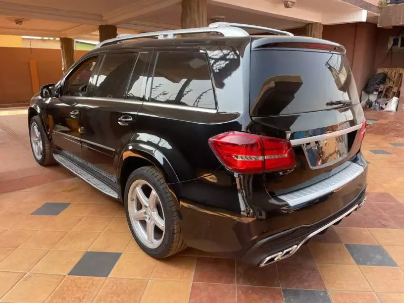 Mercedes-Benz GL 450