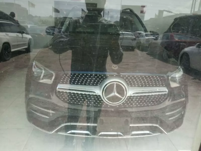 Mercedes-Benz GLE-Class   - 2020