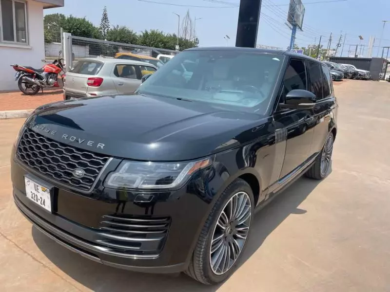 Land Rover range rover Hse   - 2020