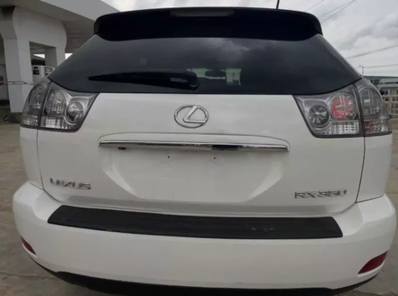 Lexus RX 350   - 2008