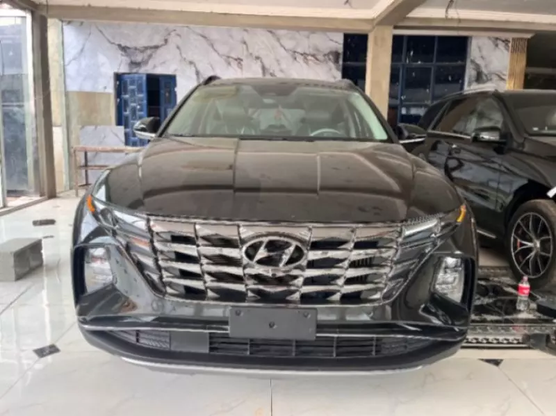 Hyundai Tucson   - 2023