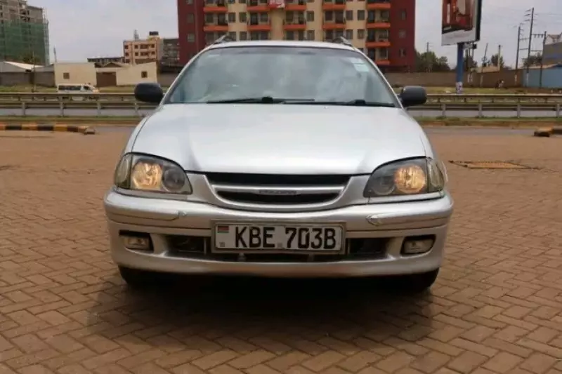 Toyota Caldina