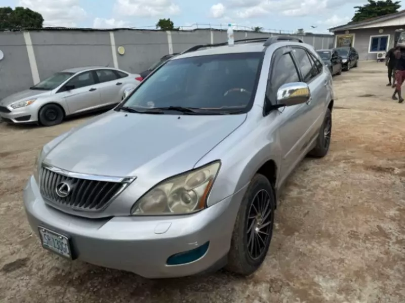 Lexus RX 350   - 2009