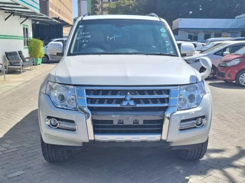 Mitsubishi Pajero   - 2019
