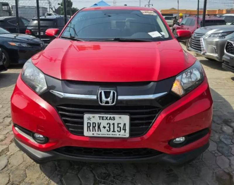 Honda HR-V - 2015