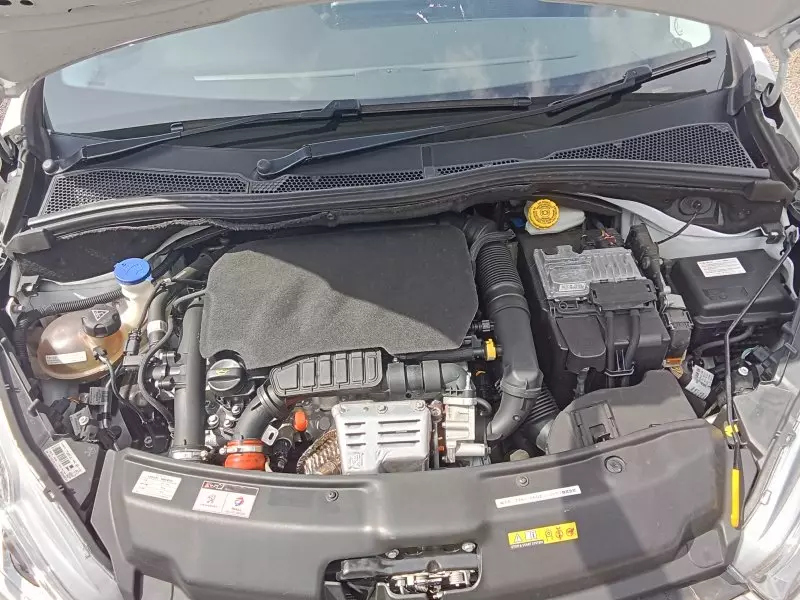 Peugeot 208   - 2018