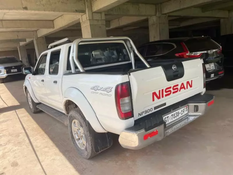 Nissan NP 300   - 2019