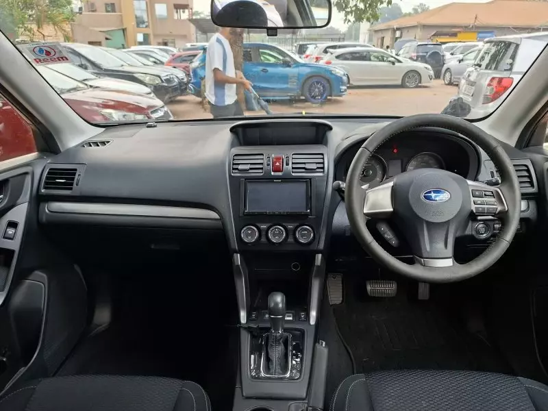 Subaru Forester   - 2013