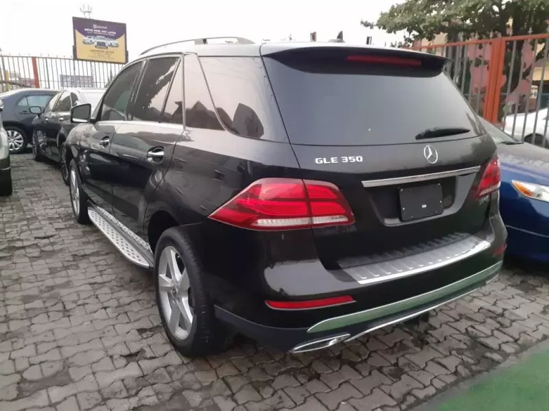 Mercedes-Benz GLE 350 - 2018