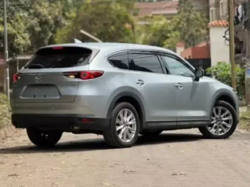 Mazda CX-8   - 2018