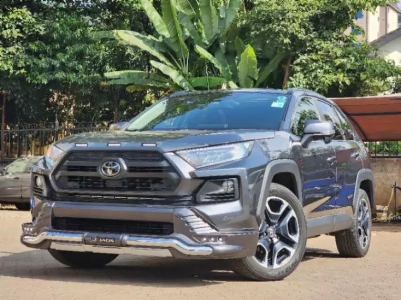 Toyota RAV4   - 2014