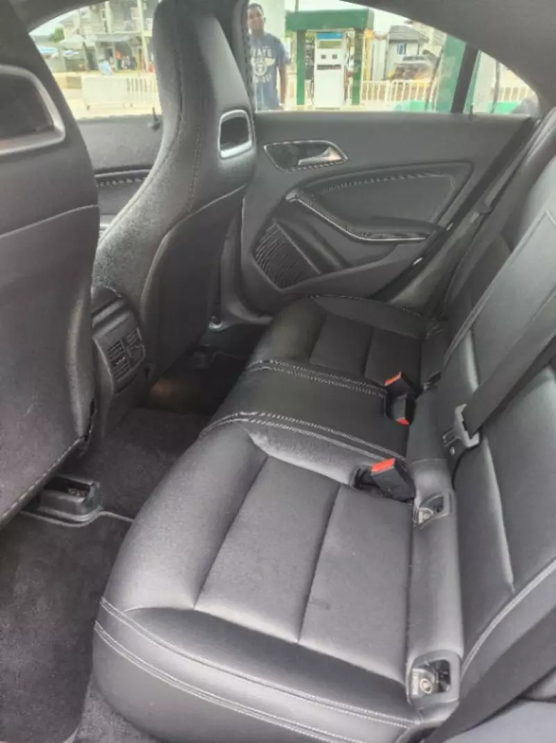 Mercedes-Benz CLA 250   - 2016