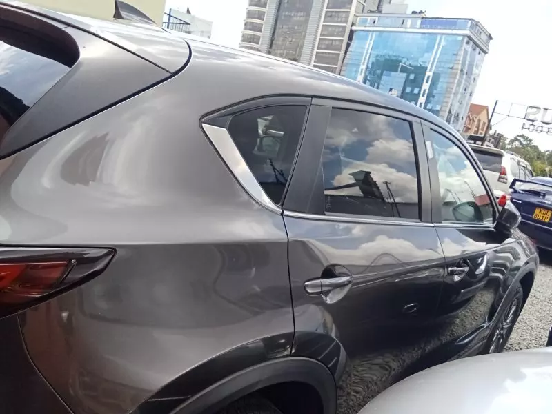 Mazda CX-5   - 2017
